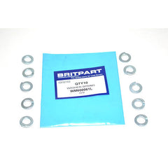 WASHER-SPRING - OEM - WM600061L
