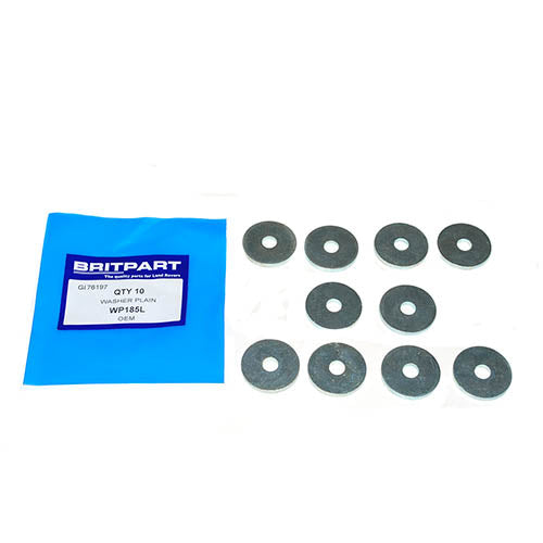 WASHER PLAIN - OEM - WP185L