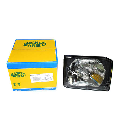 HEADLAMP ASSY RH-LHD - MARELLI - XBC105140