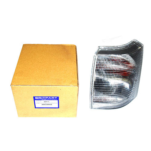 LAMP ASSY-INDICATOR FRT LH - BRITPART - XBD100930