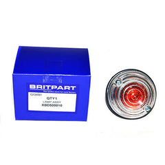 LAMP - FRONT FLASHER - BRITPART - XBD500010