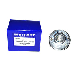LAMP ASSY - SIDE MARKER - WIPAC - XBD500050G