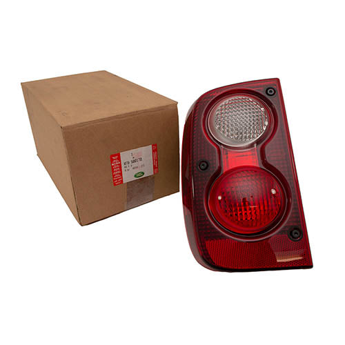 LAMP ASSY - REAR - LR - XFB500170LR