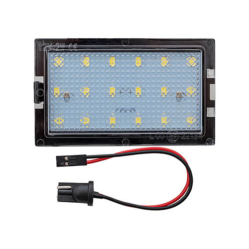 LED LAMP - LICENCE PLATE - BRITPART - XFC500040LED