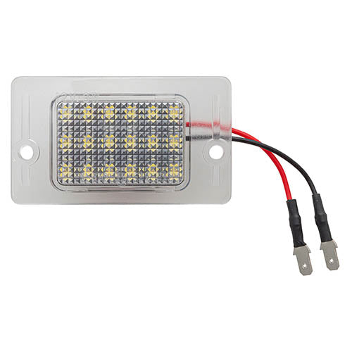 LED NUMBER PLATE LAMP - Britpart - XFC500050LED