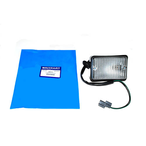 LAMP-REVERSE - BRITPART - XFD100050