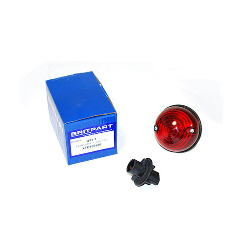 LAMP-STOP + TAIL 12V - BRITPART - XFD100100