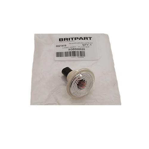 LAMP ASSY - FLASHER - BRITPART - XGB500020