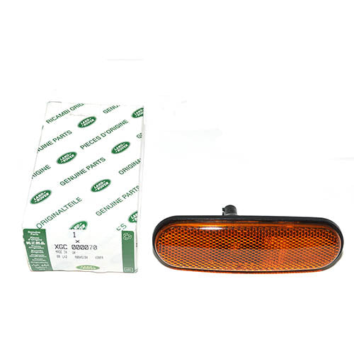 LAMP-SIDE MARKER L/H - LR - XGC000070LR