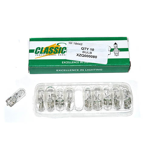 BULB - BRITPART - XZQ000080