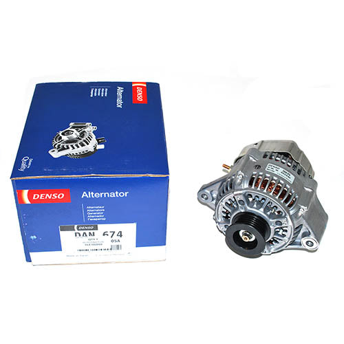 ALTERNATOR - DENSO - YLE102060