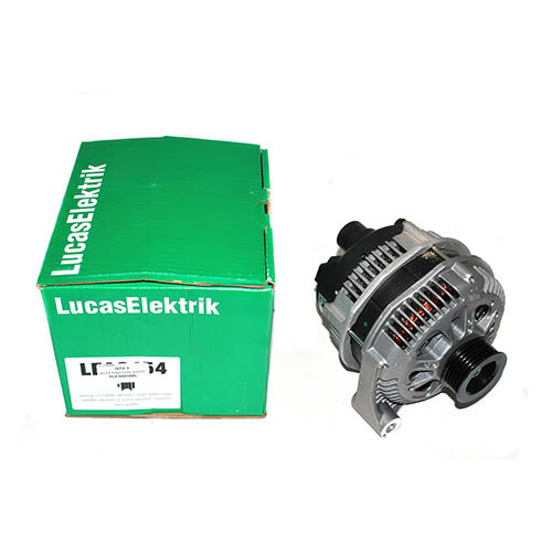 ALTERNATOR ASSY - LUCAS - YLE500180L