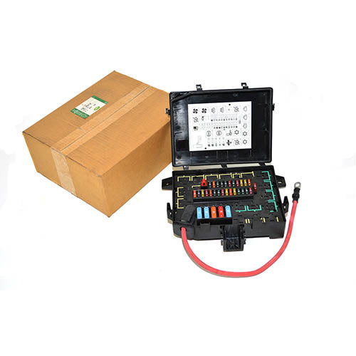 FUSEBOX ASSY - EN - LAND ROVER - YQE103410LR