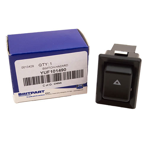 SWITCH-HAZARD - BRITPART - YUF101490