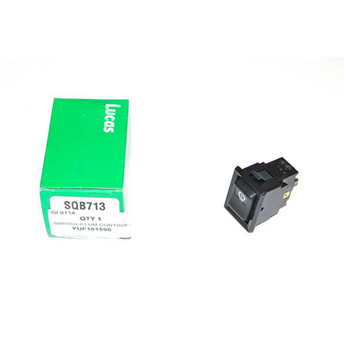 SWITCH-ILLUM CONTROL - LUCAS - YUF101590