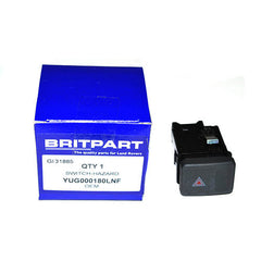 SWITCH-HAZARD - OEM - YUG000180LNF