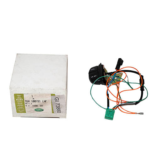 SWITCH ASSY - LAND ROVER - YUH100721LNFLR