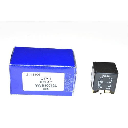 RELAY - BRITPART - YWB10012L