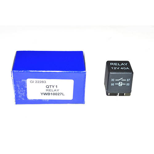 RELAY - BRITPART - YWB10027L