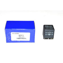 RELAY - BRITPART - YWB10027L
