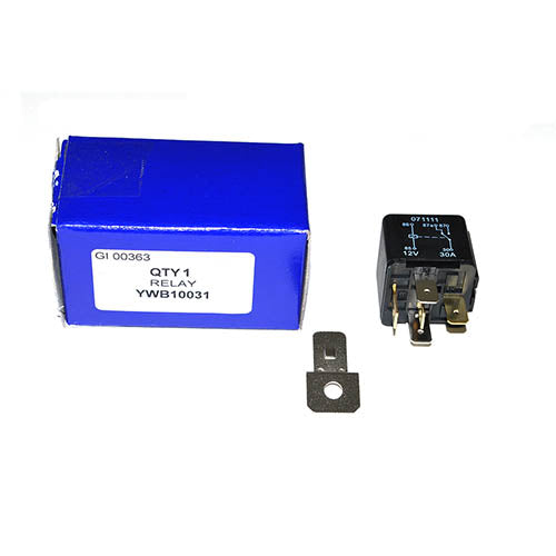 RELAY - BRITPART - YWB10031