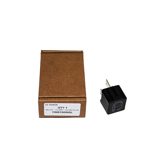 RELAY - 70 AMP - GLOW PLUG - OEM - YWB100560L