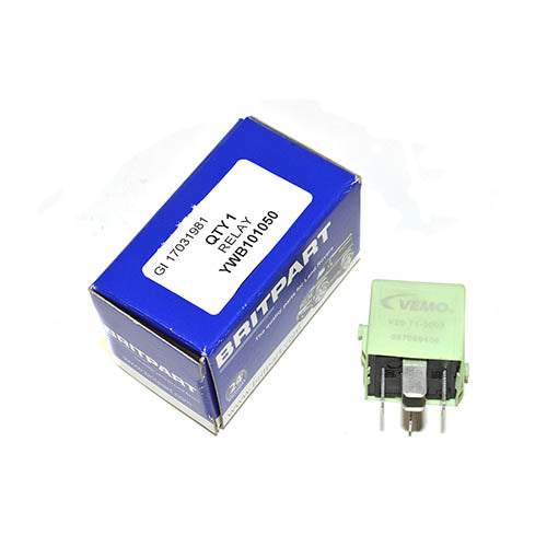 RELAY - BRITPART - YWB101050