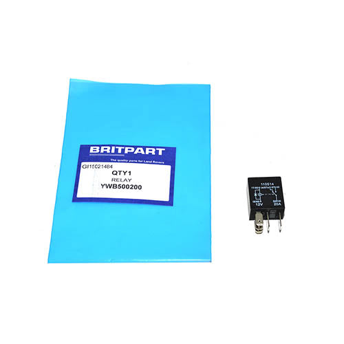 RELAY - BRITPART - YWB500200