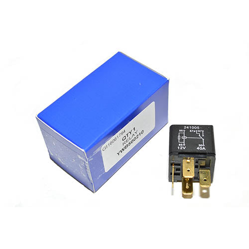 RELAY - BRITPART - YWB500210