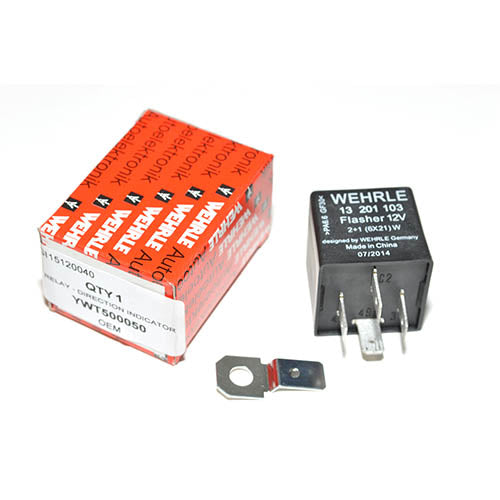 RELAY - DIRECTION INDICATOR - OEM - YWT500050