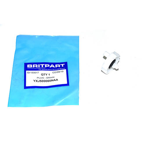 PLUG - DRAIN - BRITPART - YXJ500060NAA