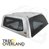 VW Amarok Mk1 & Mk2 (2010-2021) ARB Ascent Hardtop Gullwing Remote Locking Pick Up Canopy Unpainted DC - ARB - AC09C