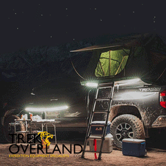 LED Light for Roof Top Tents and Camping Awnings - Ambush - AMB100