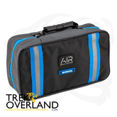 ARB Inflation Equipment Soft PVC Storage Case Black / Blue 7 Pockets - ARB - ARB4297