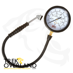 ARB Large Dial Tyre Pressure Gauge - ARB - ARB508