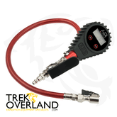 ARB Tyre Inflator Braided Hose with Valve Connector - ARB - ARB601