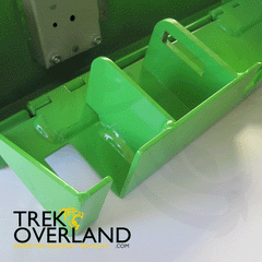 Land Rover Defender TD5 / TDCi RHD 'Ardcase Security Pedal Lock - 'Ardcase - AC-TD5/TDCI