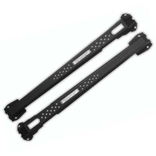 Land Rover Defender Front Door Protection Bars - Equipe 4x4 - BA0044A