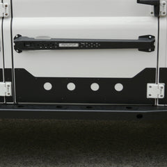 Land Rover Defender Front Door Protection Bars - Equipe 4x4 - BA0044A