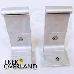 Awning Mounting Brackets - Eezi Awn - 12260 / BAKADKIT