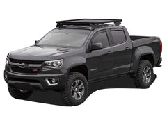 Chevrolet Colorado (2015-Current) Slimline II Roof Rack Kit - Front Runner - KRCC005T