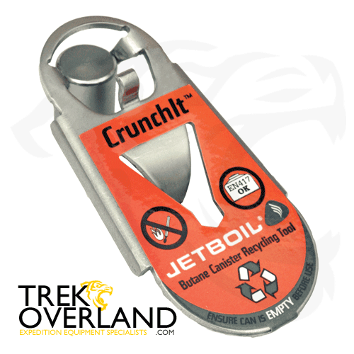 Crunchit - JetBoil - CRUNCH