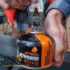 Crunchit - JetBoil - CRUNCH