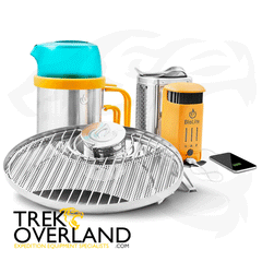 Campstove 2 Bundle - Biolite - CSX2001