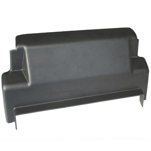 Land Rover Defender MUD Puma Heater Deflector - Mud UK - MUD-0020 / DA4599