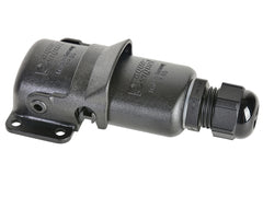 Waterproof Plug Connector / Horizontal - AquaSignal - ECOM236