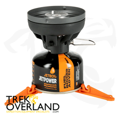 Flash (Carbon) Cooking Camp Stove System - Jet Boil - FLCBN
