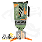 Flash (Camo) Cooking Camp Stove System - Jet Boil - FLCM