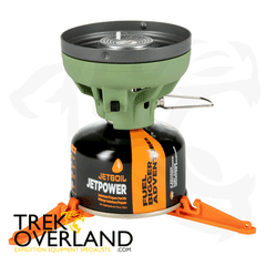 Flash (Camo) Cooking Camp Stove System - Jet Boil - FLCM