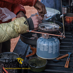 Flash™ Java Kit Rapid Boil Camping Stove - JetBoil - FLJVGO